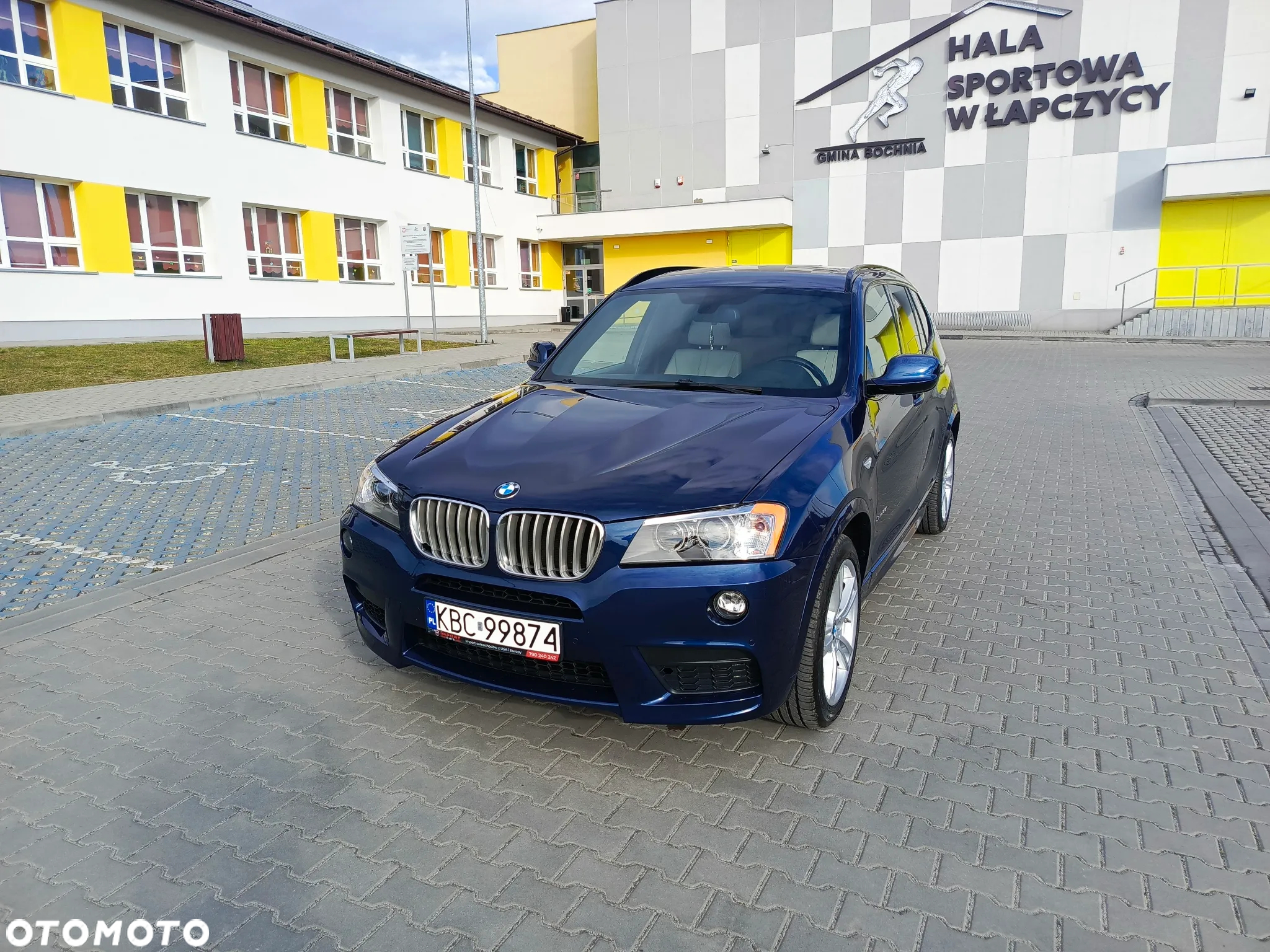 BMW X3 35i xDrive - 13
