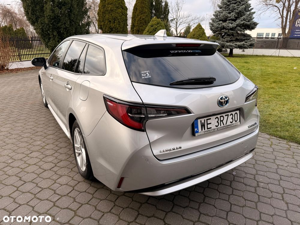 Toyota Corolla 1.8 Hybrid GPF Comfort - 10