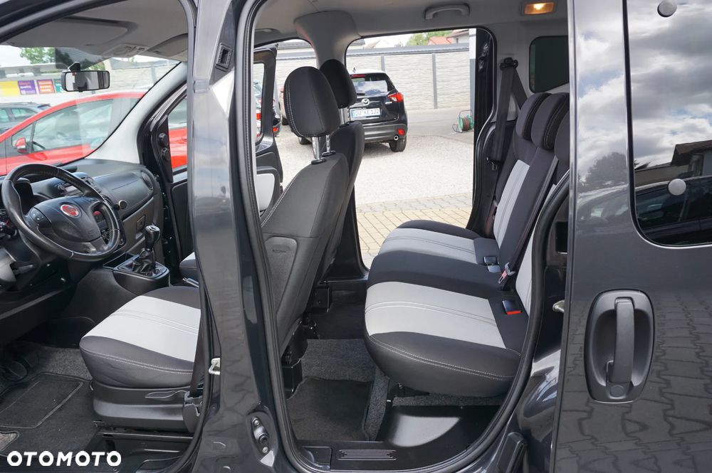 Fiat Qubo 1.4 8V Easy - 21