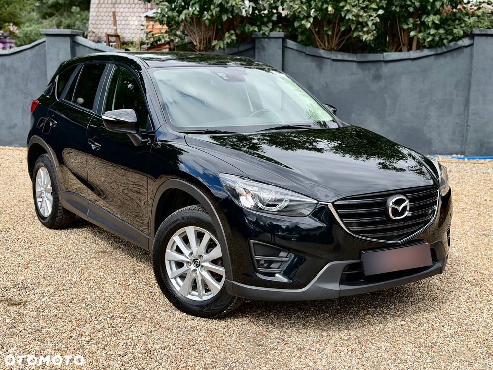 Mazda CX-5 SKYACTIV-G 165 Exclusive-Line - 2