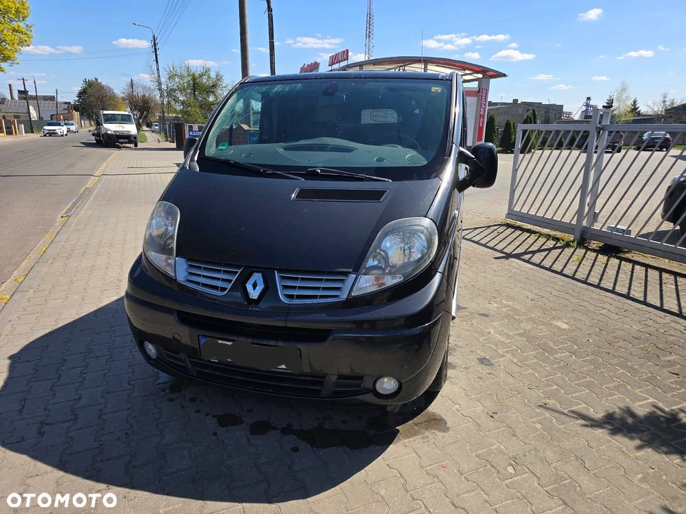 Renault Trafic Long - 2