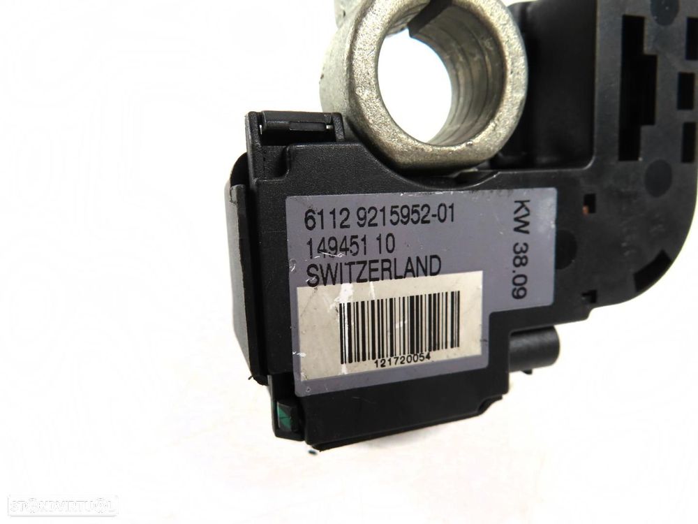 Cabo Negativo da Bateria Usado / Original BMW 3 (E90)/BMW 3 Touring (E91)/BMW 3... - 3