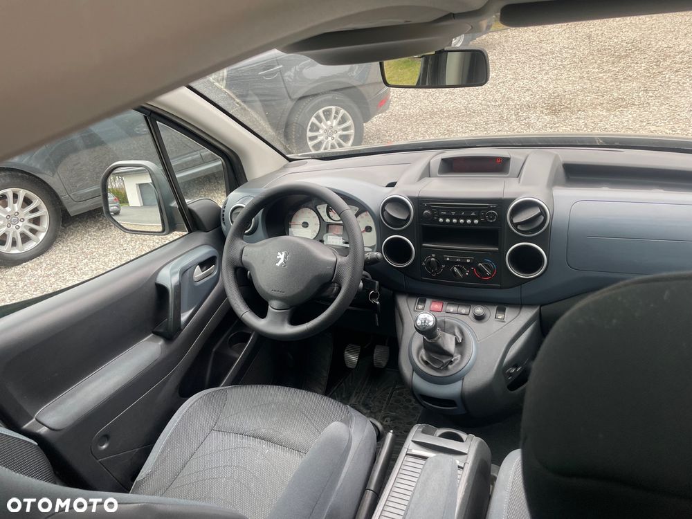 Peugeot Partner HDi FAP 110 Family - 12