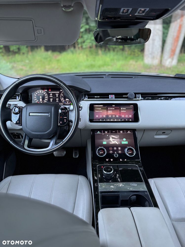 Land Rover Range Rover Velar 2.0 Si4 GPF R-Dynamic - 18