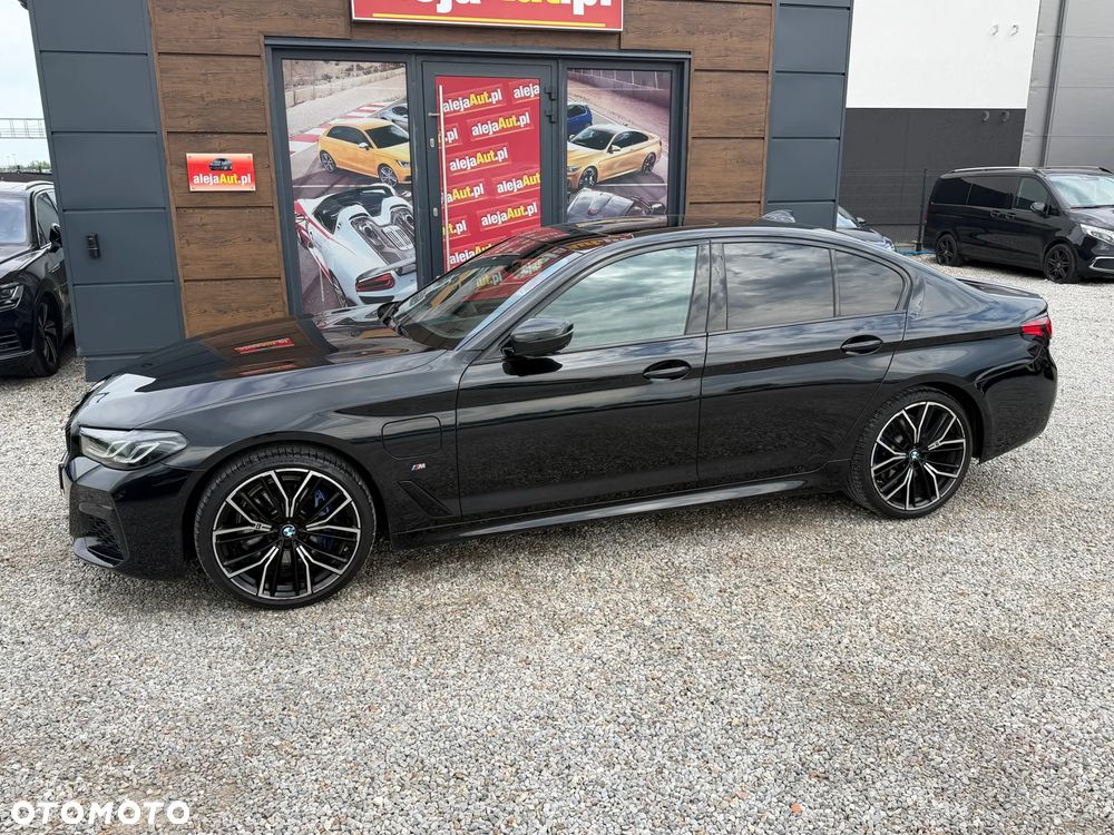 BMW Seria 5 530e M Sport sport - 11