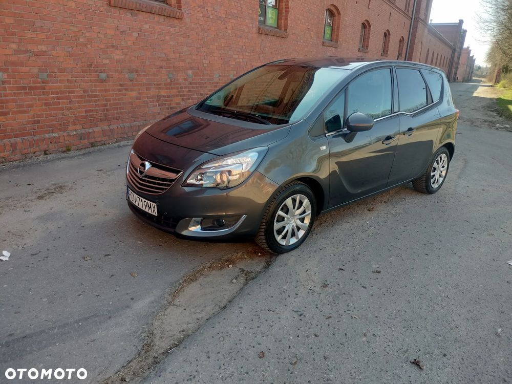Opel Meriva 1.4 150 Jahre - 10