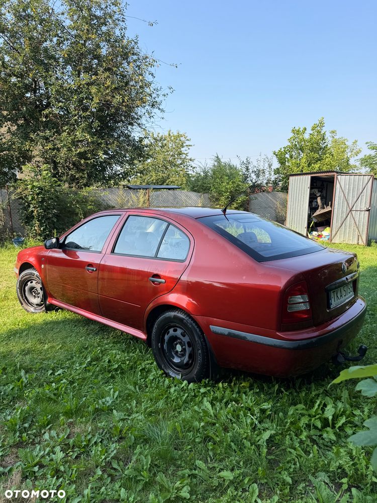 Skoda Octavia 1.6 Classic - 5