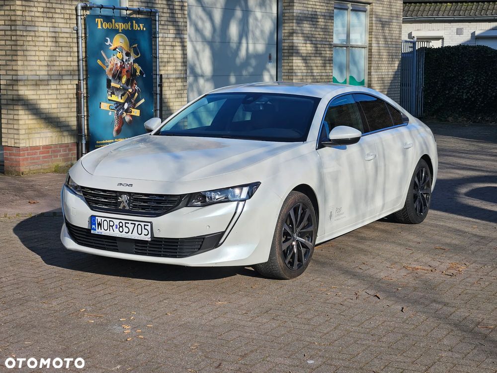 Peugeot 508 BlueHDi 130 Allure - 1