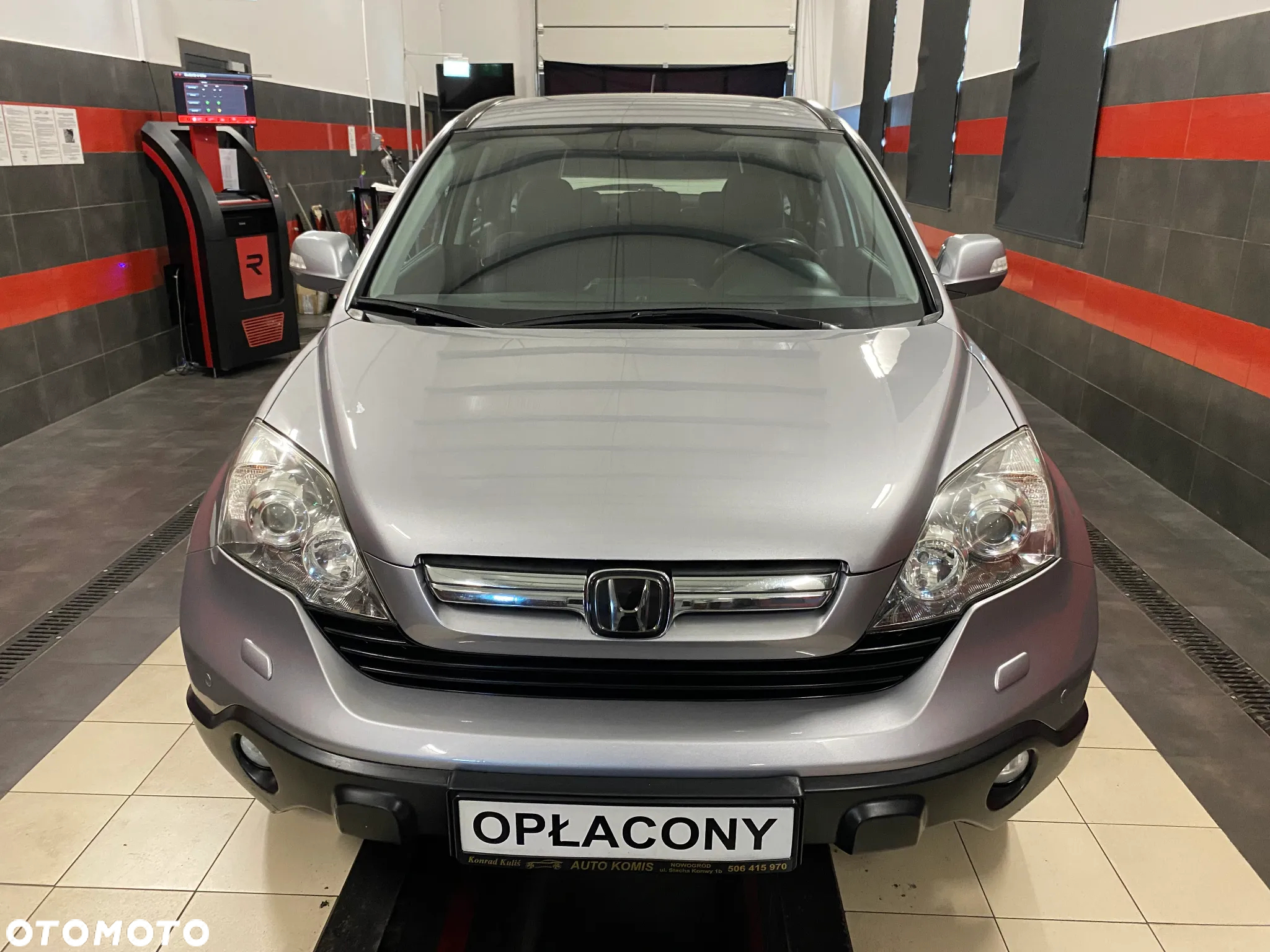 Honda CR-V 2.0 Elegance - 4