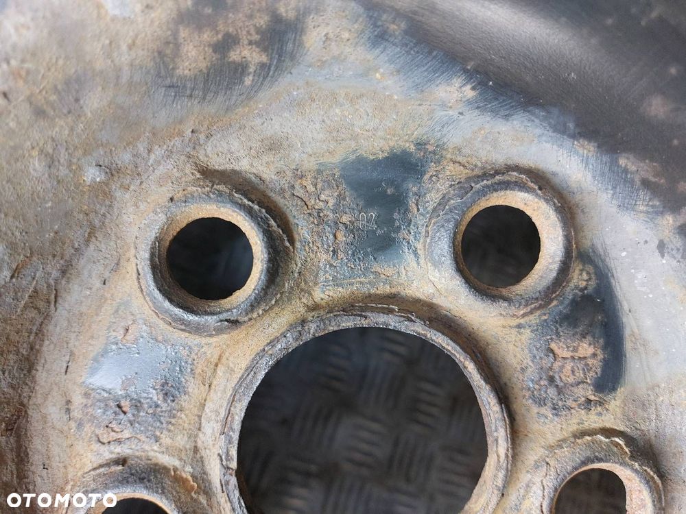 KOŁO FELGA OPONA ZAPAS 5x112 6Jx16 215/55R16 ALHAMBRA MK1 SHARAN - 4