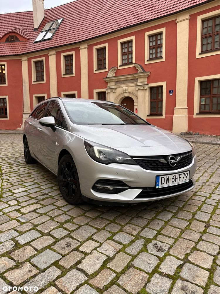 Opel Astra - 10