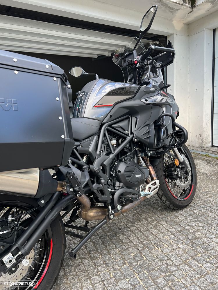 Benelli TRK 502 Trk 502X - 6