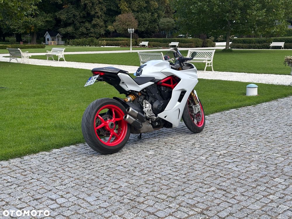 Ducati SuperSport - 3