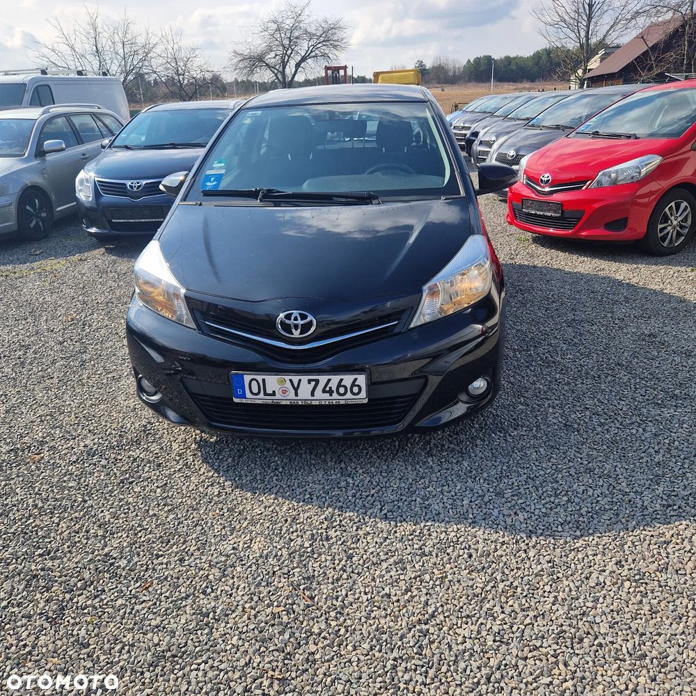 Toyota Yaris 1.0 VVT-i Cool - 2