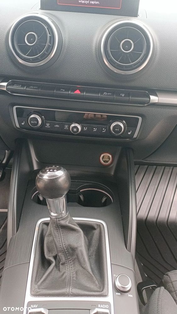 Audi A3 Limousine - 15