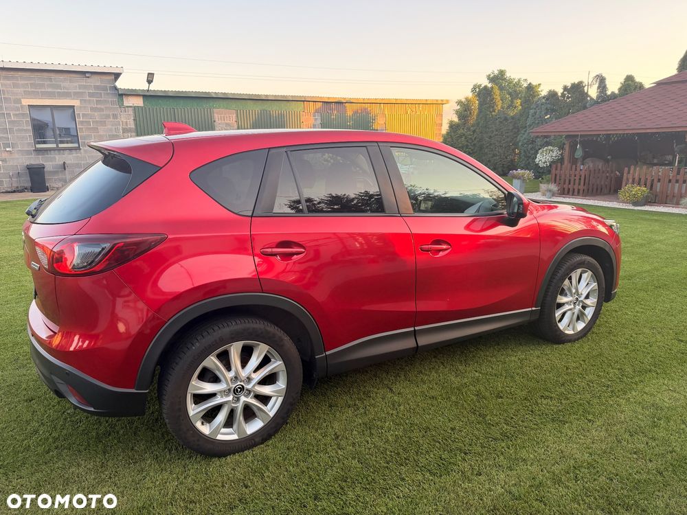 Mazda CX-5 2.2 SKYACTIV-D AWD Sports-Line - 11