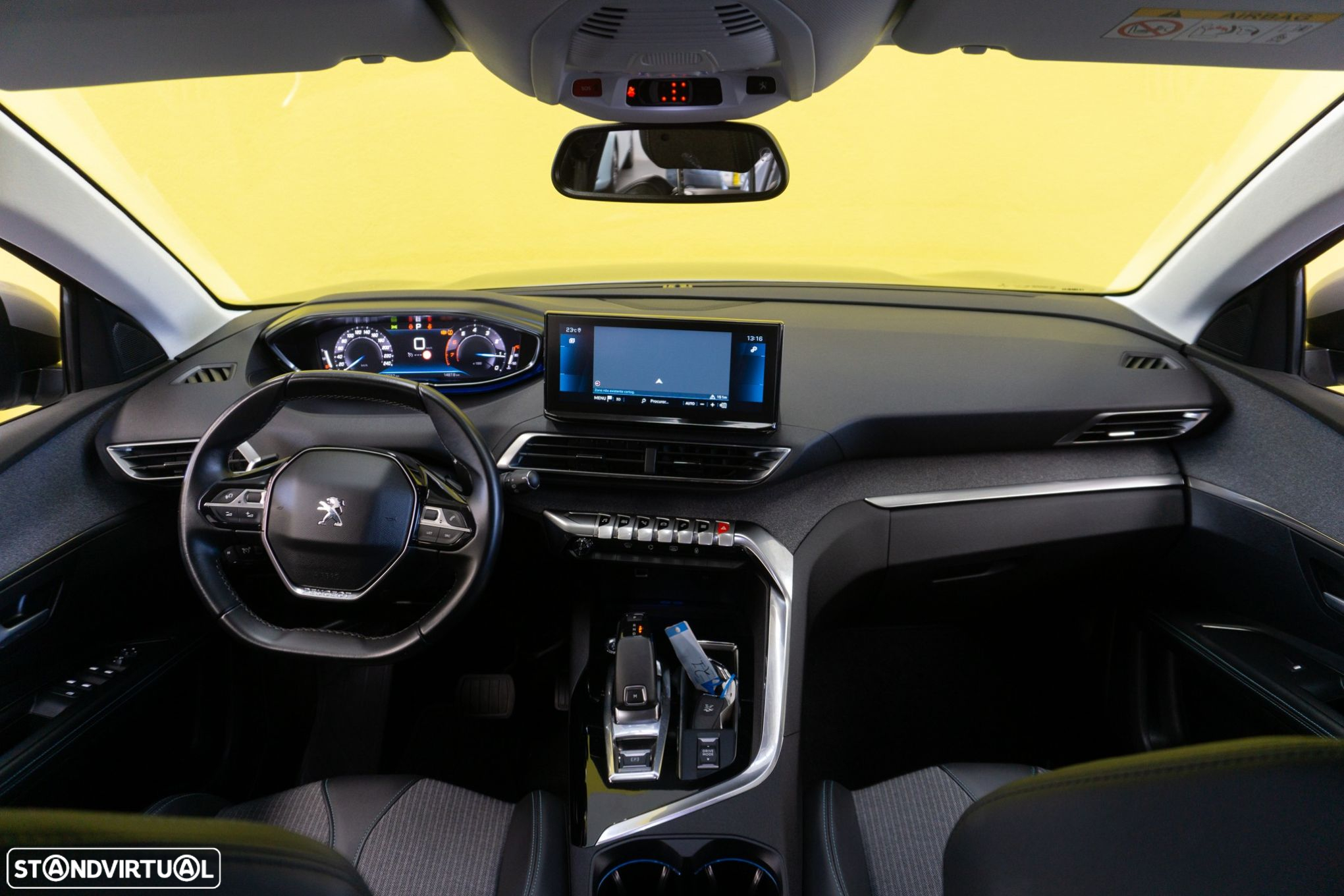 Peugeot 5008 1.2 PureTech Allure EAT8 - 4