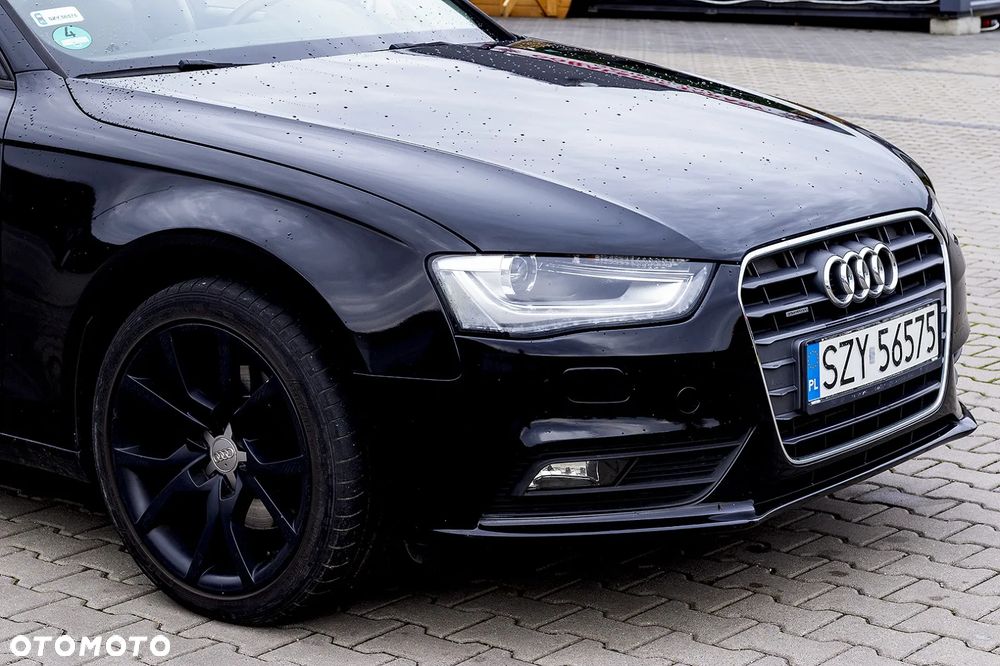Audi A4 Avant 2.0 TDI Quattro - 20