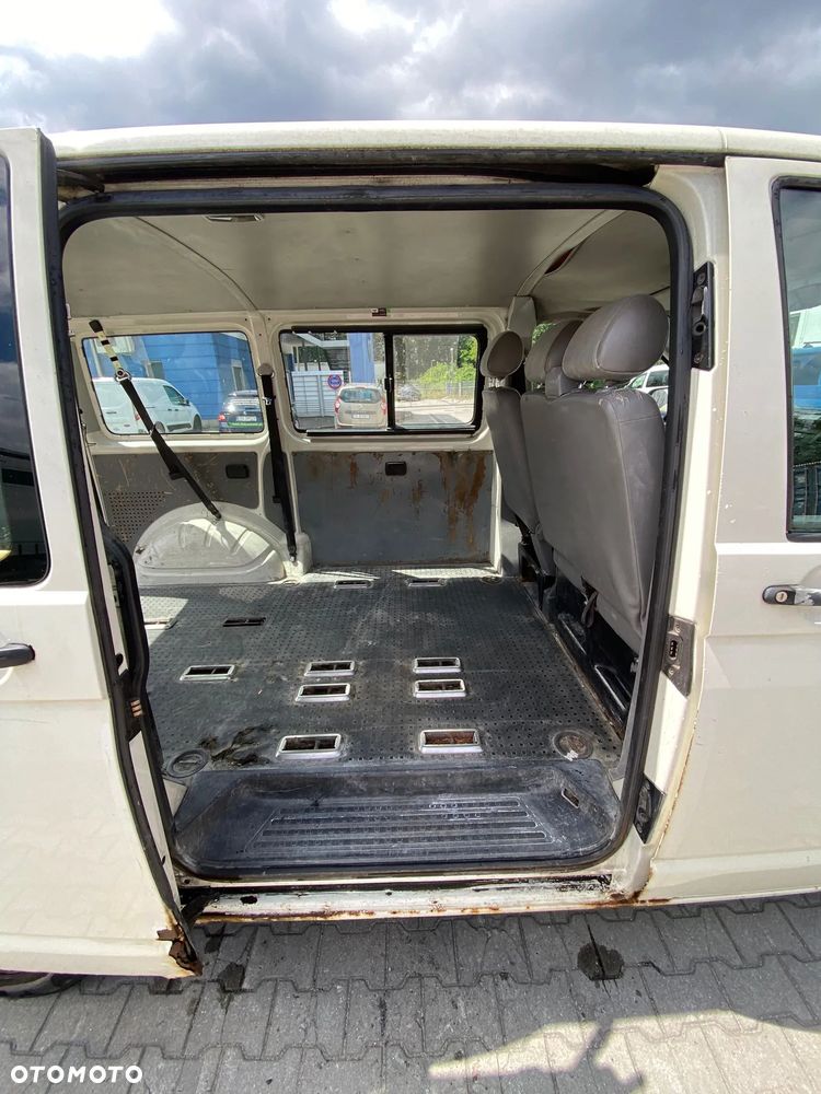 Volkswagen Transporter L1H1 - 18
