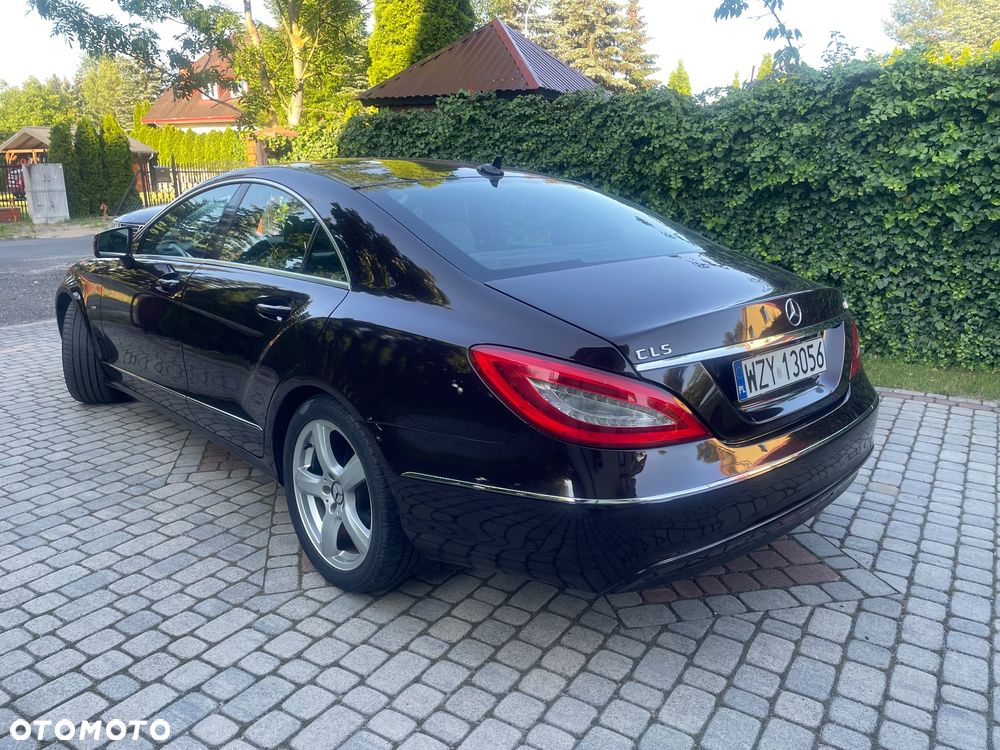 Mercedes-Benz CLS 250 CDI BlueEff - 3