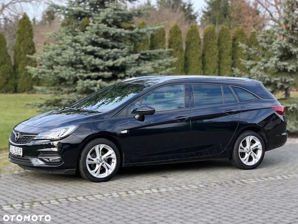 Opel Astra 1.5 CDTI GS Line S&S - 12