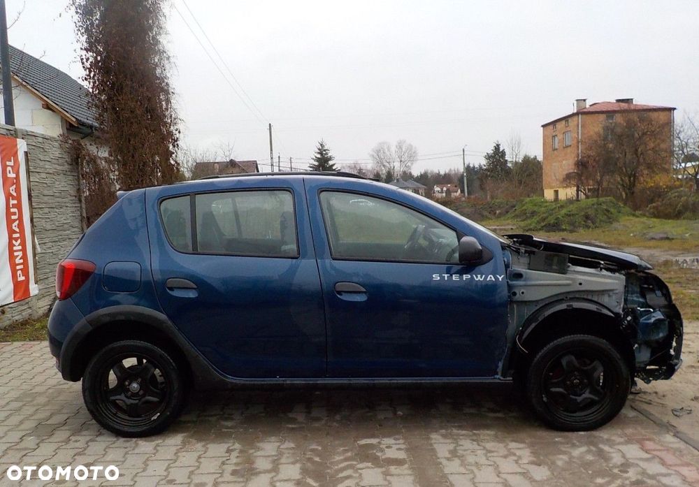Dacia Sandero Stepway - 16