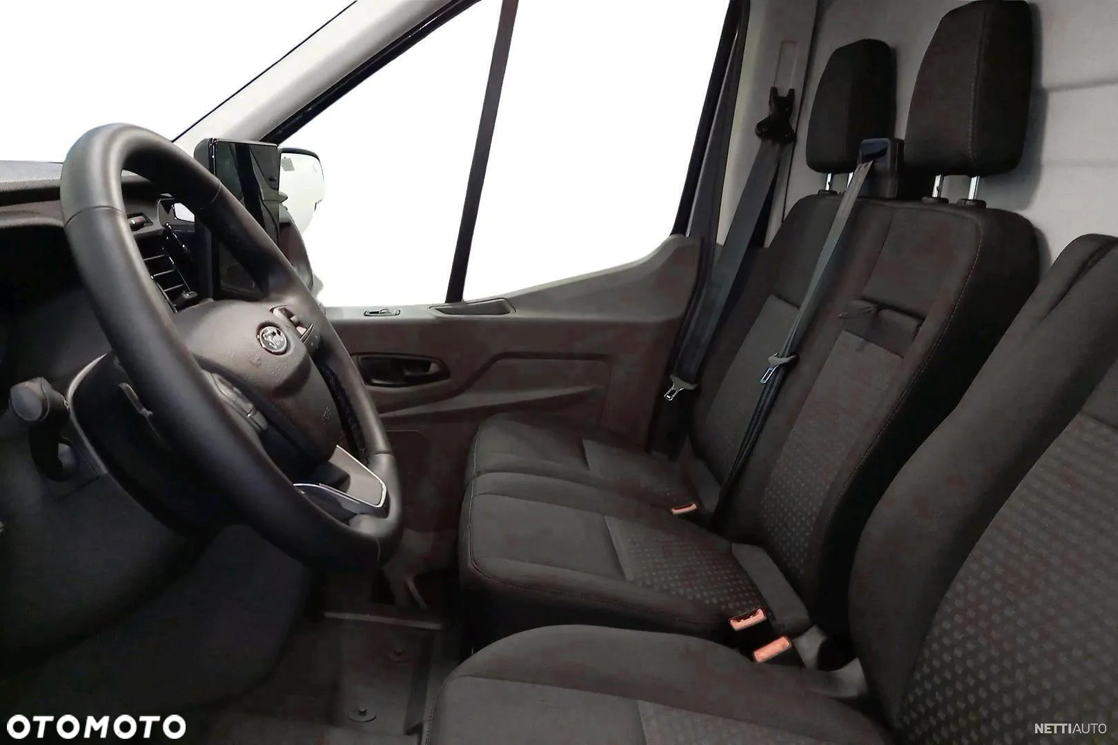 Ford Transit L3H2 165KM A8 LIMITED - 10