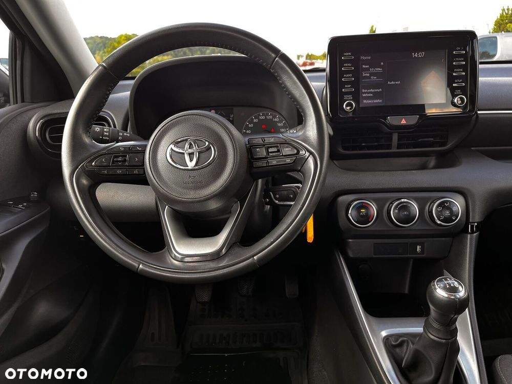 Toyota Yaris 1.0 Comfort - 11