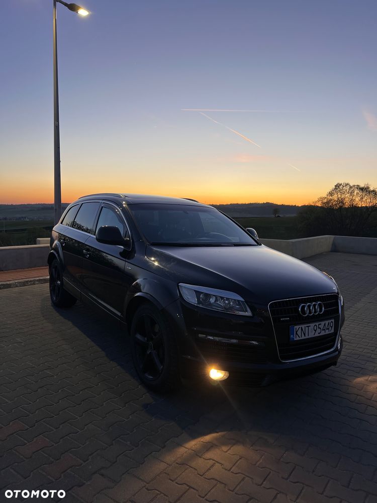 Audi Q7 3.0 TDI Quattro Tiptronic - 2