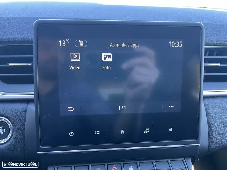 Renault Captur 1.6 E-Tech Intens - 12