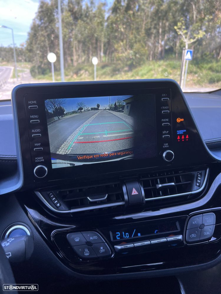 Toyota C-HR 1.8 HSD Exclusive+P.Luxury - 20