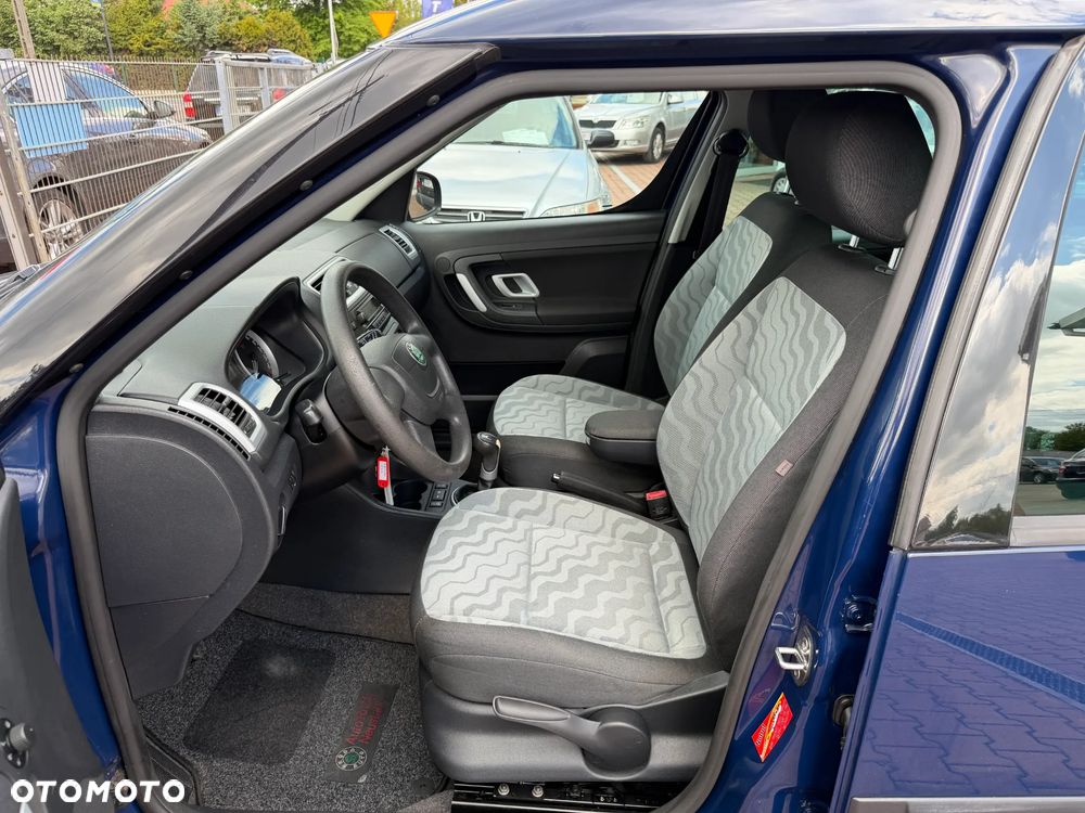 Skoda Roomster 1.4 MPI Best Of - 14