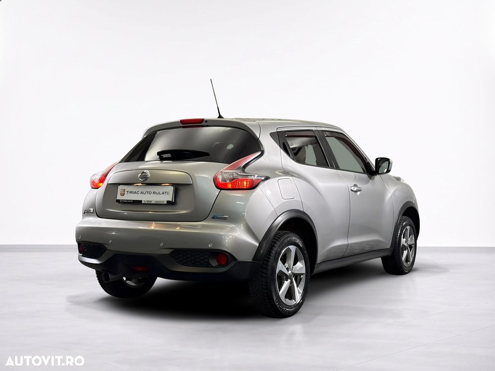 Nissan Juke - 6