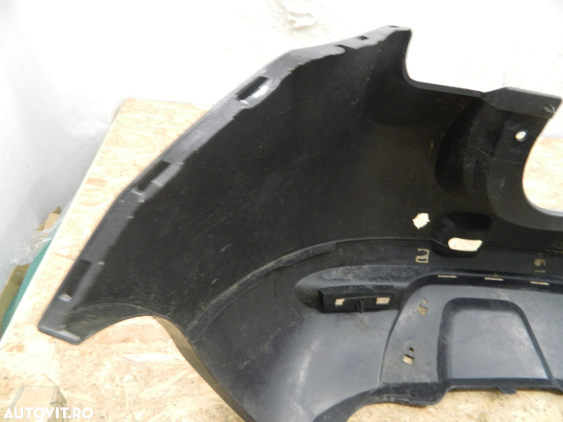 Bara spate Dacia Duster, 2009, 2010, 2011, 2012, 2013, 850220033R. - 9
