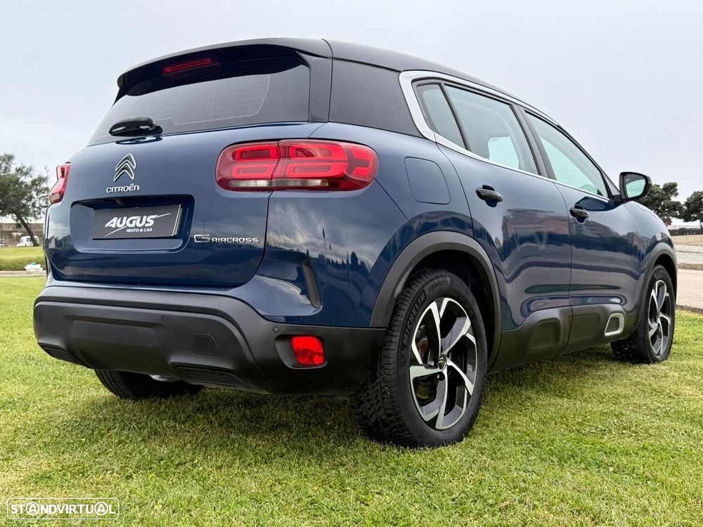 Citroën C5 Aircross 1.2 PureTech Feel EAT8 - 3