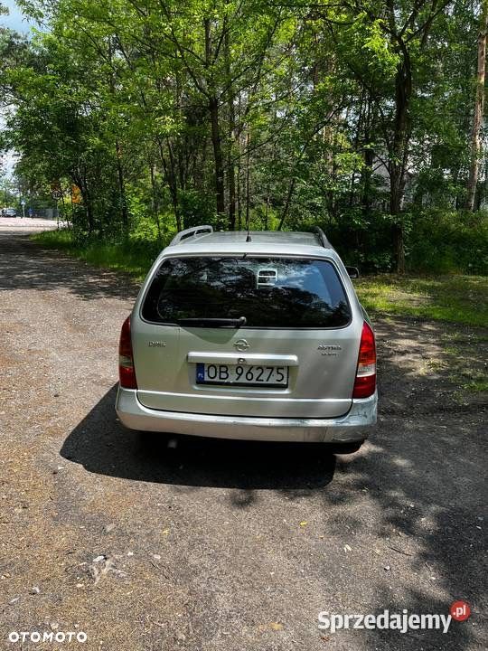 Opel Astra 1.7 DTI - 6