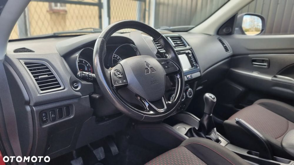 Mitsubishi ASX 1.6 ClearTec 2WD Edition - 12