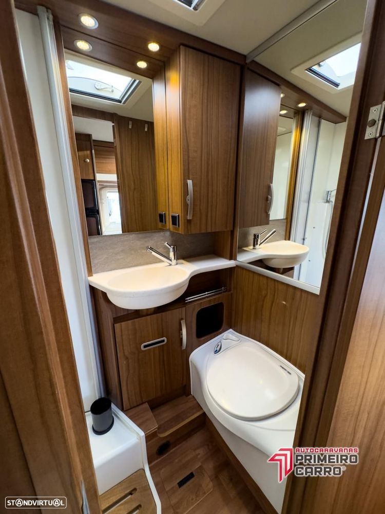 Hymer Exsis I 588 2.3 M.Jet 150cv - 31