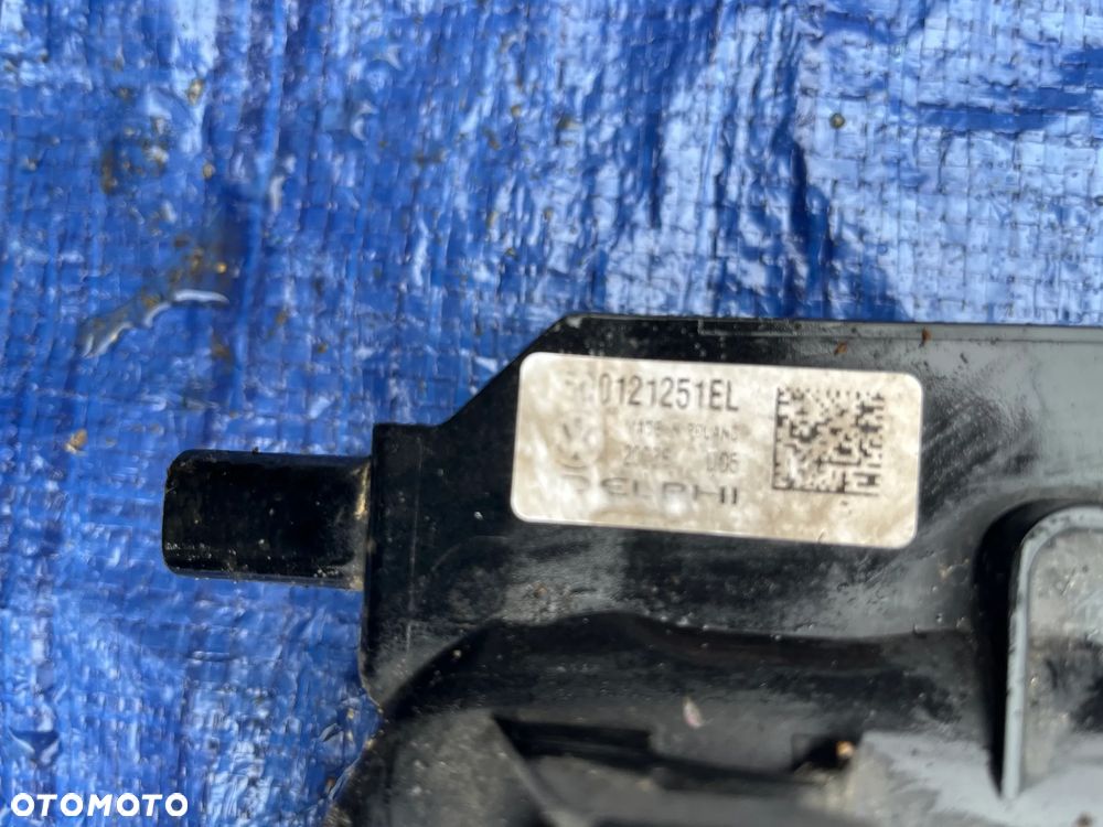 INTERCOOLER CHŁODNICA 5Q0121251EL AUDI A3 8V - 2