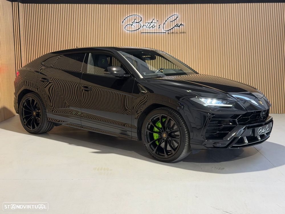 Lamborghini Urus 4.0 V8 — fotografia 2