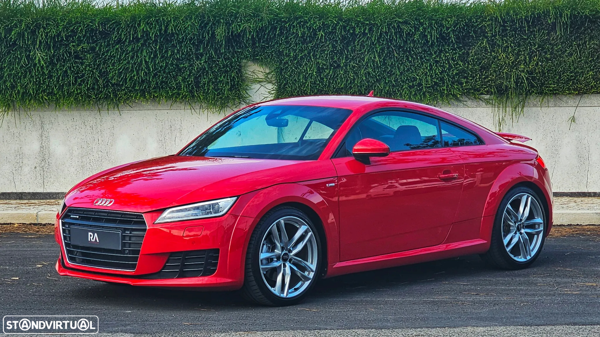 Audi TT Coupé 2.0 TFSI quattro S-line S tronic - 3