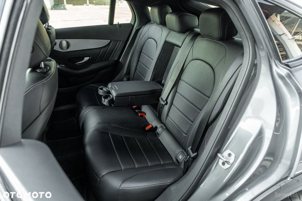 Mercedes-Benz GLC GLC-Coupe 400 d 4Matic 9G-TRONIC AMG Line - 21