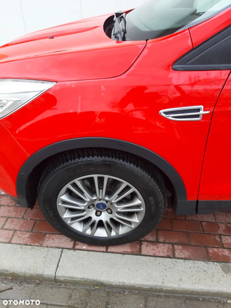 Ford Kuga 2.0 TDCi 4x4 Titanium - 5