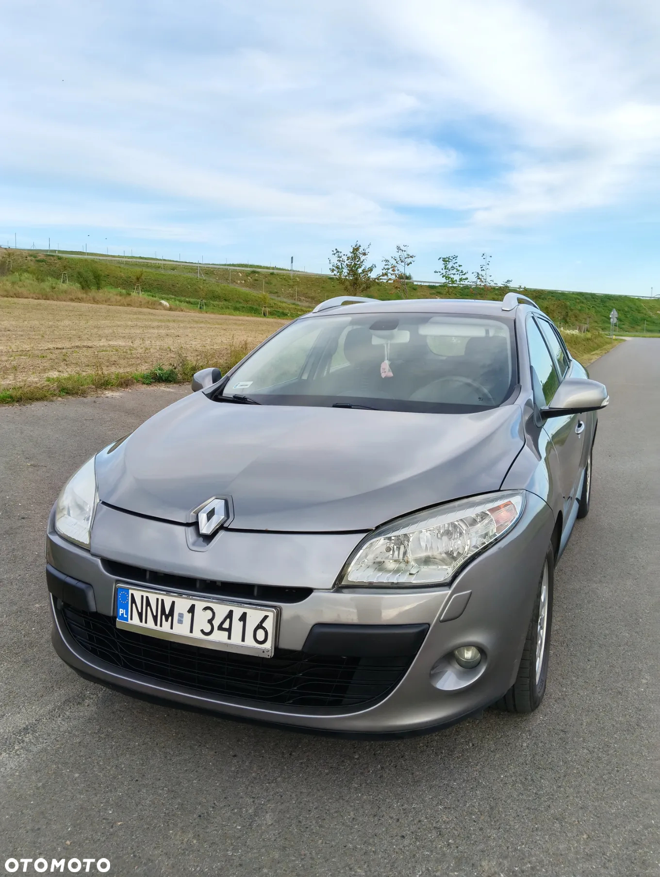 Renault Megane Grandtour 1.6 16V 110 Authentique - 10