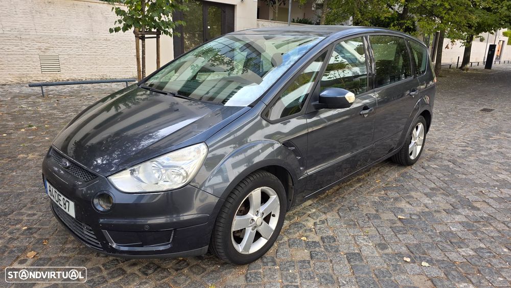 Ford S-Max 1.8 TDCi Titanium 7L - 1
