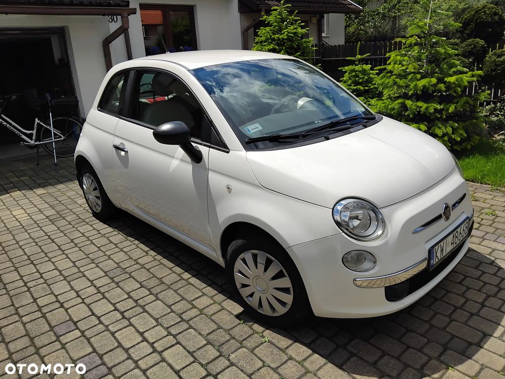 Fiat 500 1.2 8V Pop Euro5 - 1