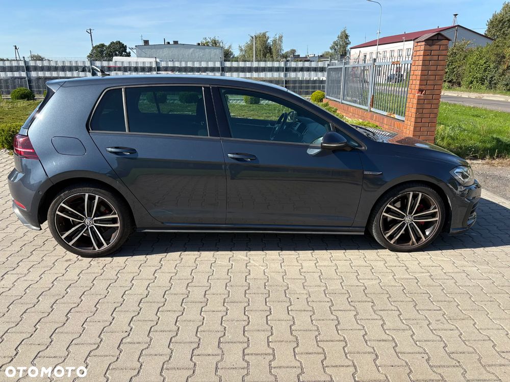 Volkswagen Golf GTD 2.0 TDI SCR DSG - 8