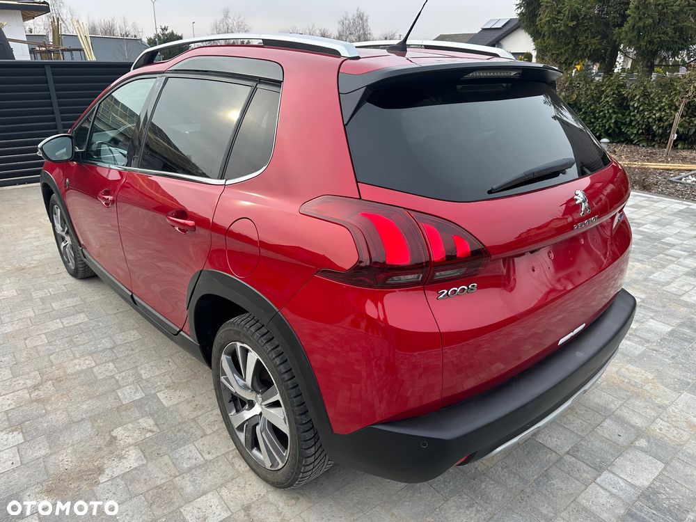 Peugeot 2008 PureTech 110 Stop&Start EAT6 Crossway - 4