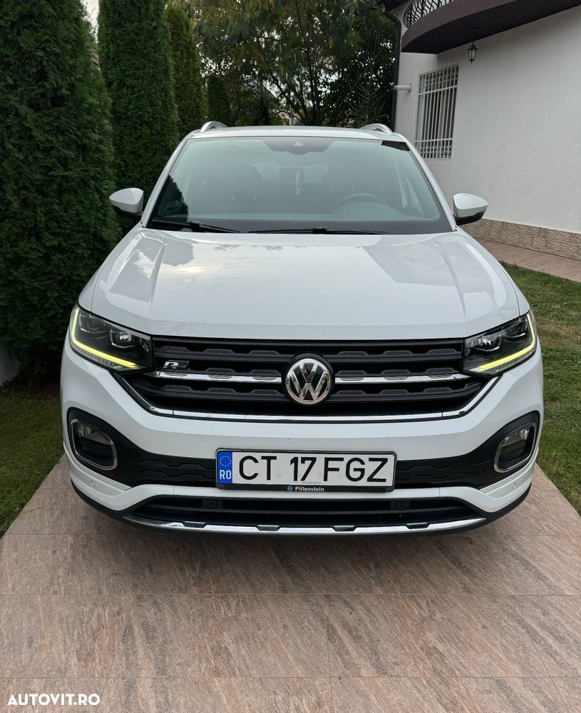 Volkswagen T-Cross 2019 photo 2