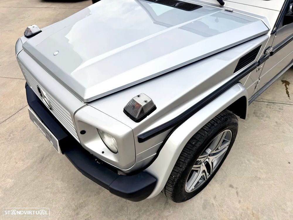 Mercedes-Benz G 500 Auto - 55